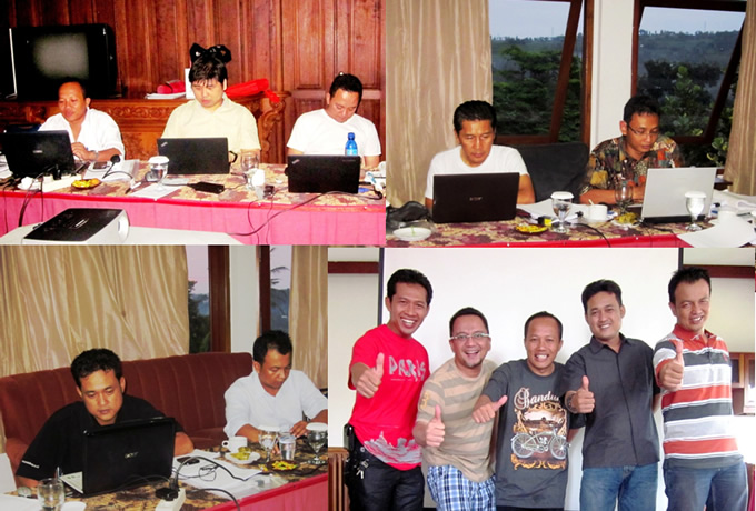Asosiasi Galvanis Indonesia 2013